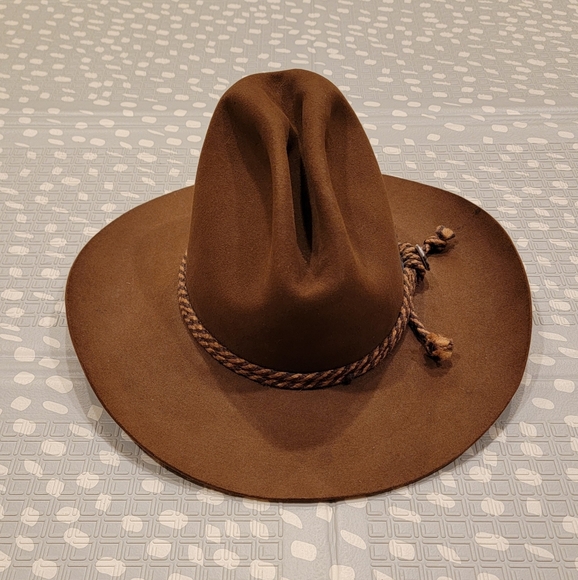 Resistol | Accessories | Resistol Vintage Stagecoach Cowboy Hat | Poshmark